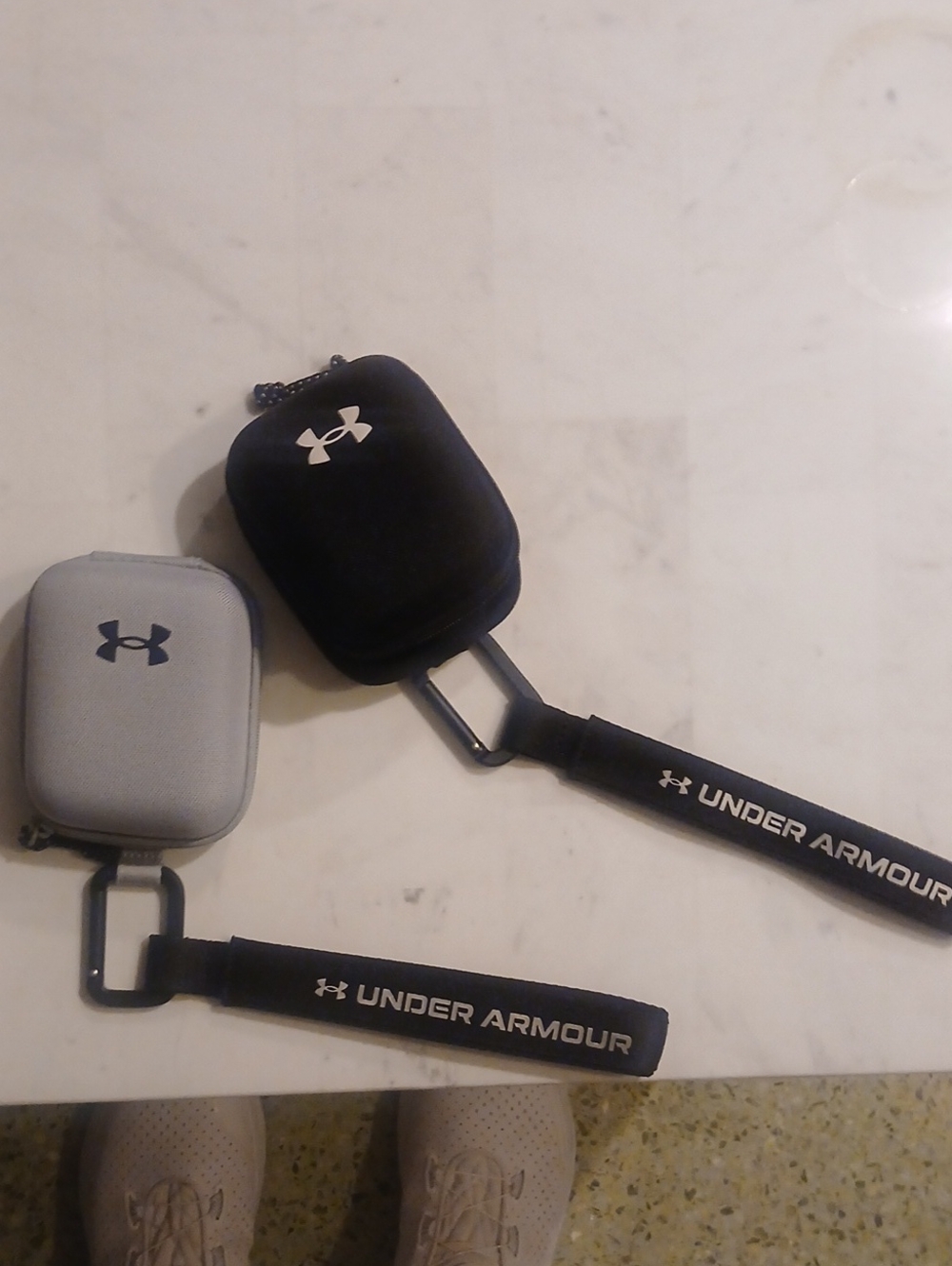 Under Armour Contain Micro